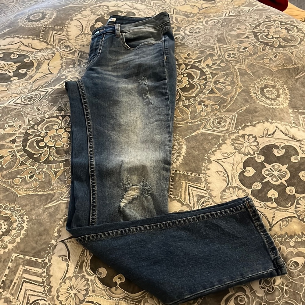 Vigoss Thompson Tomboy jeans